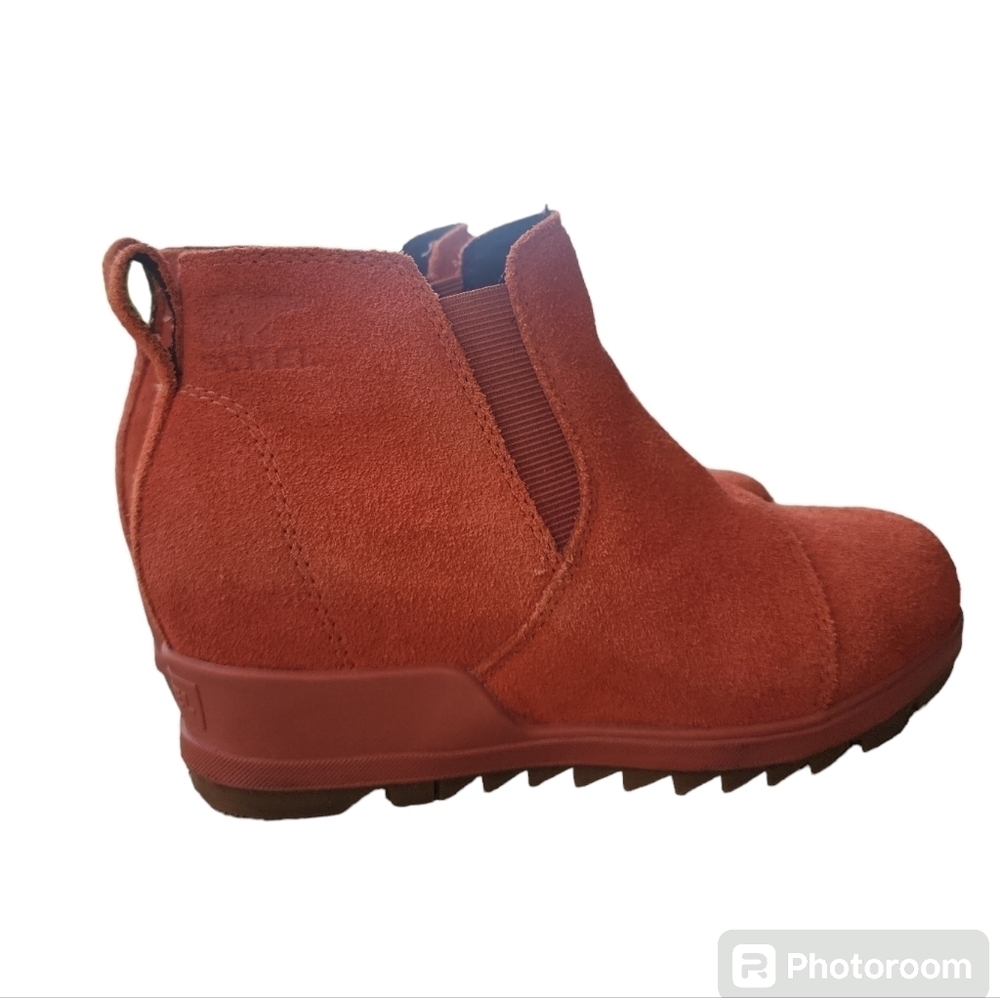Sorel Evie Pull-On Bootie - Picture 7 of 12